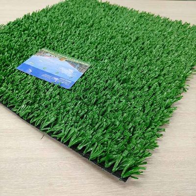 качество  20mm Multi Purpose Non Toxic Sports Artificial Turf  With High Density For Football And Tennis Sports Field завод