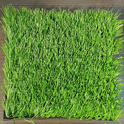 качество  40mm Pile Height Customized Sports Artificial Turf With 150 Stitches/M And 9450 Density завод