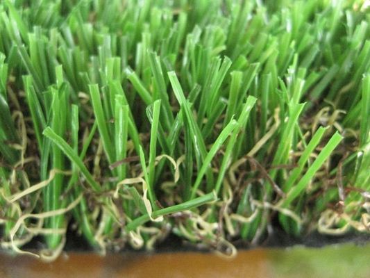 45mm Pile Height Non-directional Five Colors Artificial Turf for Backyards Gardens and Streets