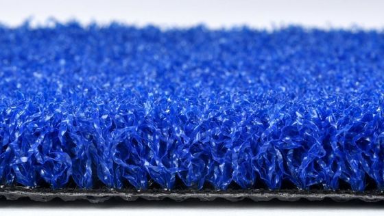 17500 Dtex 5/8 дюймовый антистатический искусственный газон для спорта и игровых площадок
