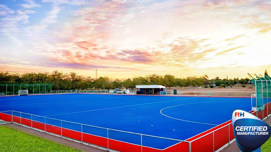 Сертифицированный FIH искусственный газон для хоккея с высотой ворса 20 мм и плотностью 42000 для оптимальной производительности