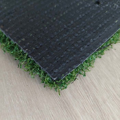 Высокопроизводительный искусственный газон для гольфа Dtex 5500 с высокой проницаемостью воды и устойчивостью к УФ