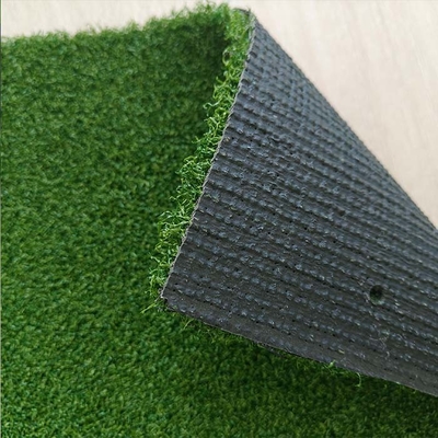 Высокопроизводительный искусственный газон для гольфа Dtex 5500 с высокой проницаемостью воды и устойчивостью к УФ