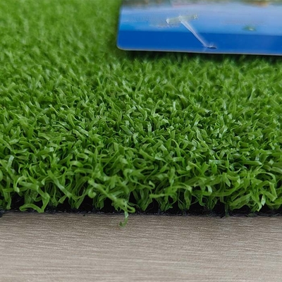 Dtex 8000 Golf искусственный газон и низкое содержание 15 мм спортивная искусственная трава с высокой плотностью