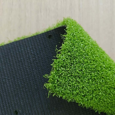 Dtex 8000 Golf искусственный газон и низкое содержание 15 мм спортивная искусственная трава с высокой плотностью