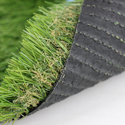 40 мм пейзажная искусственная трава высокая плотность высокий Dtex подделка Astro Turf SBR Латекс композитный PP подкладка