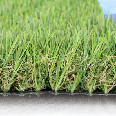 40 мм пейзажная искусственная трава высокая плотность высокий Dtex подделка Astro Turf SBR Латекс композитный PP подкладка