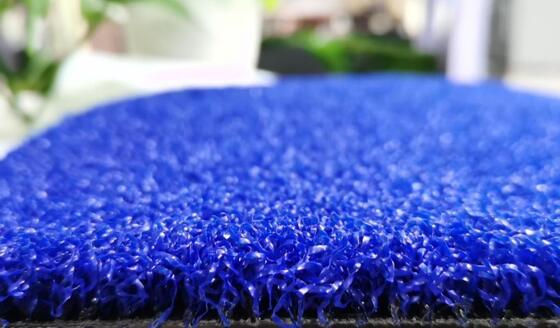 Сертифицированный ФИХ хоккейный искусственный газон с высотой 17 мм, не использующий тяжелые металлы для последовательной игры.