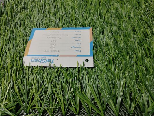 Высокоплотный искусственный газон для футбола с высоким содержанием ДТЕКС и высокой проницаемостью для профессиональных и любительских полей для оптовиков и дистрибьюторов