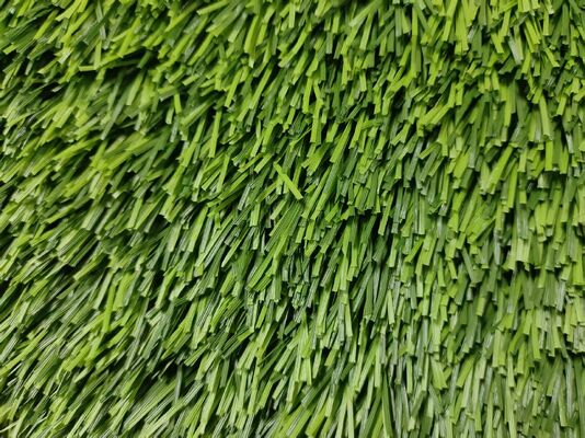 Высота ворса 50 мм, 12000 Dtex, 130 стежков на метр, футбольный искусственный газон для спортивных полей