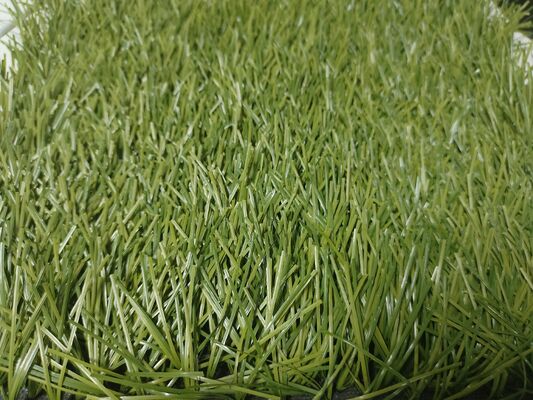 55 мм Высота колоды 8000 Dtex 220 швов на метр Высокая плотность Футбольная искусственная трава для стадионов и тренировочных площадок