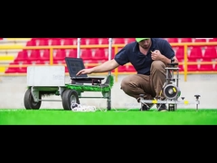 Дерновина футбола искусственная