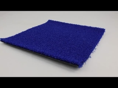 15 мм хоккейная искусственная трава 8000 Detx Синяя синтетическая трава с низким содержанием