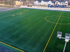 Футбольный газон, сертифицированный ФИФА