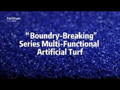 Многофункциональный искусственный газон серии Boundary Breaking