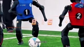 Компания Taishan Turf с гордостью поддерживает Вторые Всемирные игры роботов-гуманоидов в качестве официального поставщика газона.